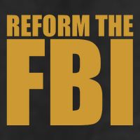 Reform The FBI Tumbler