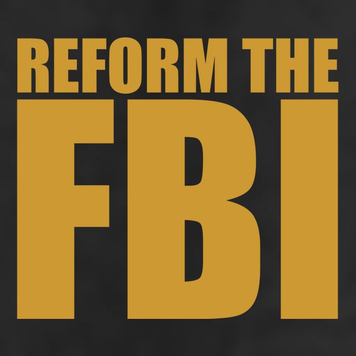 Reform The FBI Tumbler