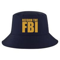 Reform The FBI Cool Comfort Performance Bucket Hat