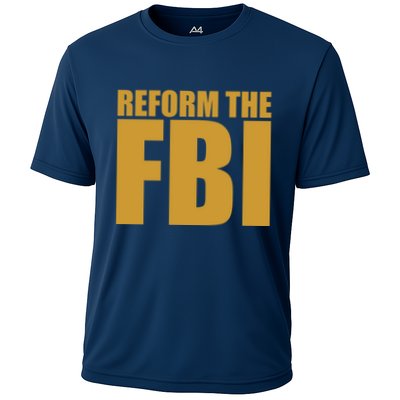 Reform The FBI Performance Shirt