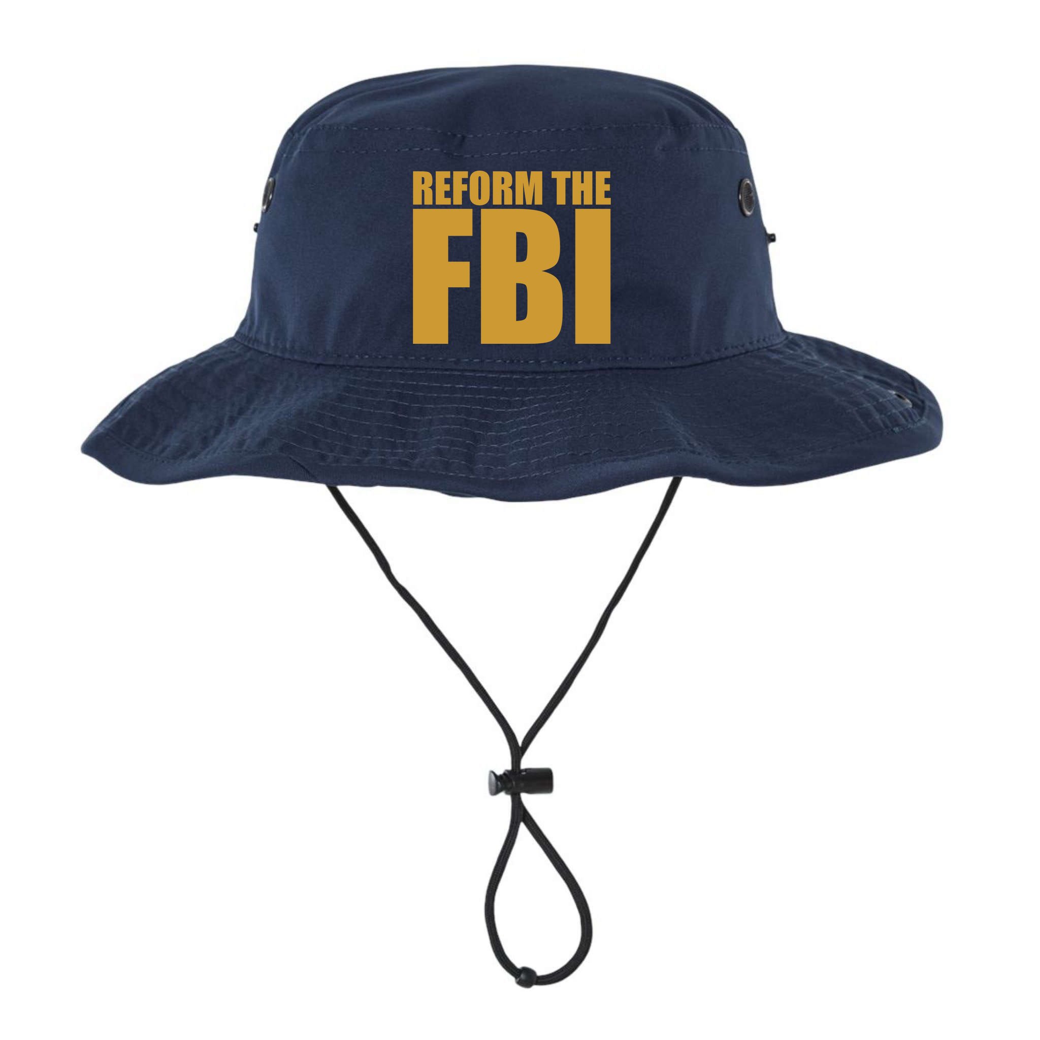 Reform The FBI Bucket Hat