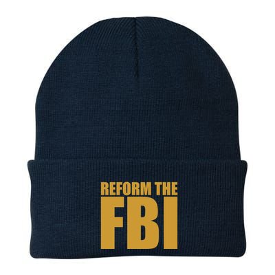 Reform The FBI Beanie