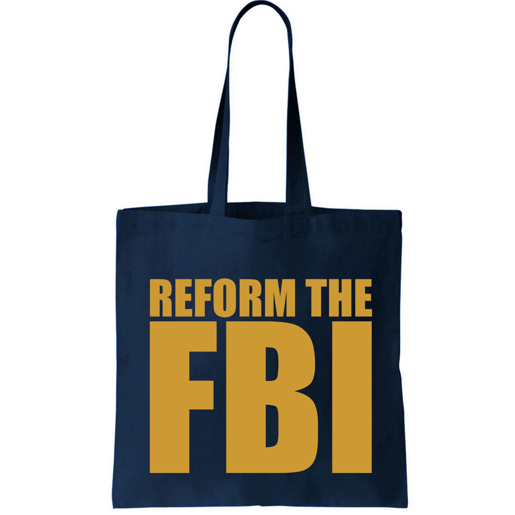 Reform The FBI Bag