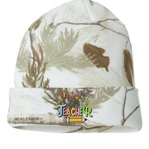 Retro Teache for  Best Teacher Gifts Kati Licensed 12" Camo Beanie