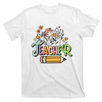 Retro Teache for  Best Teacher Gifts T-Shirt