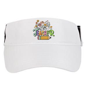 Retro Teache for  Best Teacher Gifts Adult Drive Performance Visor