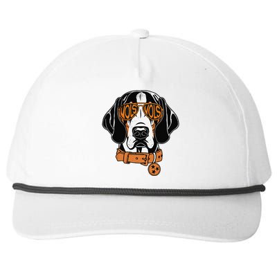 Retro Tennessee First Name Cute Apparel Name Dogs Animal Gift Snapback Five-Panel Rope Hat