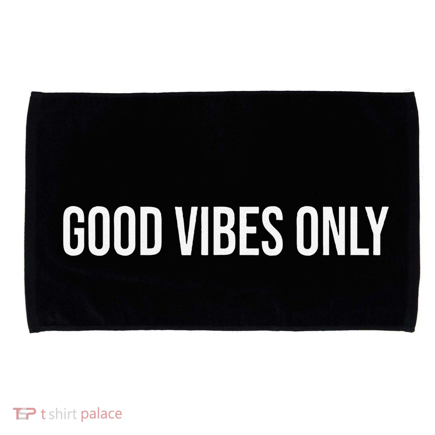 Recent Typography Graphic Designed For Daily Fashion Microfiber Hand Towel