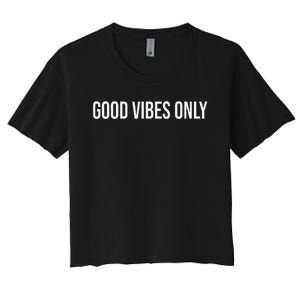 Recent Typography Graphic Designed For Daily Fashion Women's Crop Top Tee