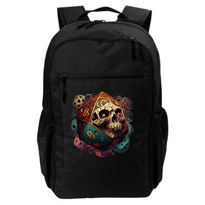 RPG Tabletop Gaming DM Role Player Daily Commute Backpack