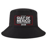 Restore The Gulf Of Mexico 2028 .Png Cool Comfort Performance Bucket Hat