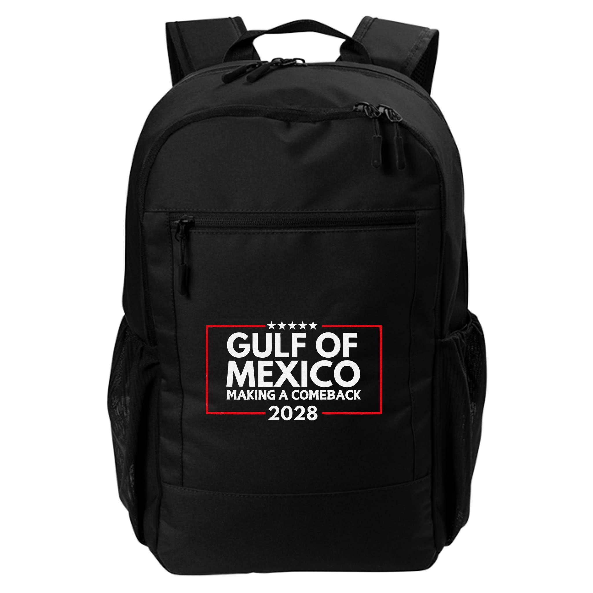 Restore The Gulf Of Mexico 2028 .Png Backpack