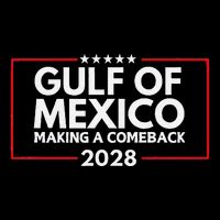 Restore The Gulf Of Mexico 2028 .Png Sustainable Bucket Hat