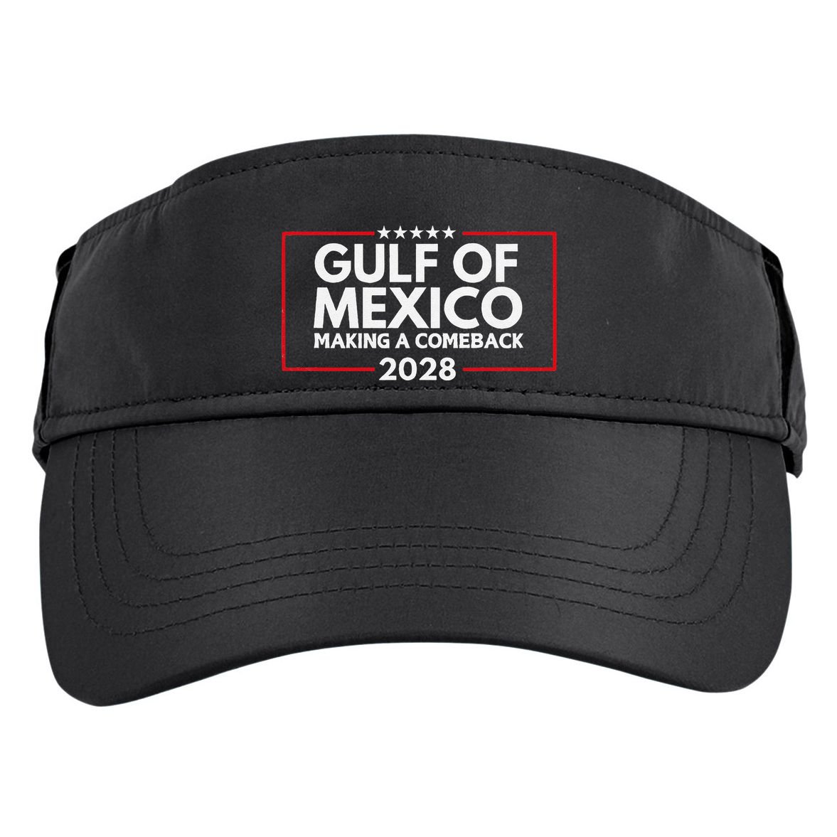 Restore The Gulf Of Mexico 2028 .Png Adult Drive Performance Visor