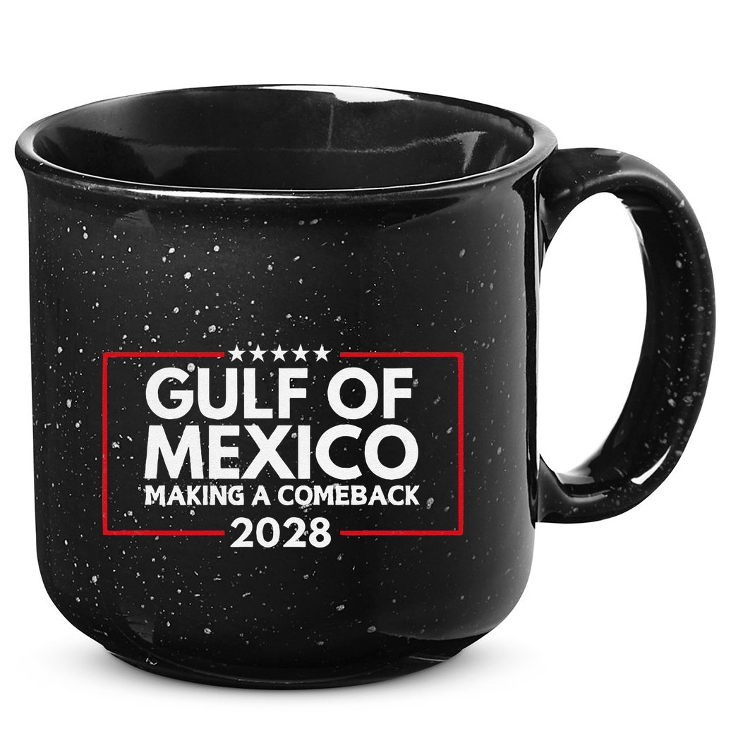 Restore The Gulf Of Mexico 2028 .Png 15oz Campfire Ceramic Mug