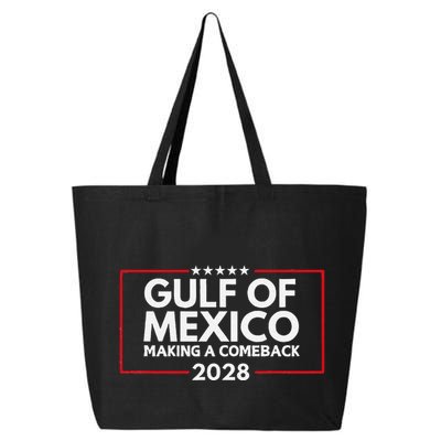 Restore The Gulf Of Mexico 2028 .Png 25L Jumbo Tote