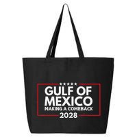 Restore The Gulf Of Mexico 2028 .Png 25L Jumbo Tote