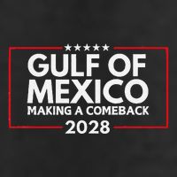 Restore The Gulf Of Mexico 2028 .Png 25L Jumbo Tote
