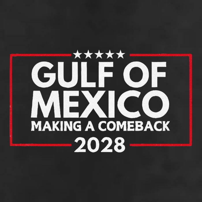 Restore The Gulf Of Mexico 2028 .Png 25L Jumbo Tote