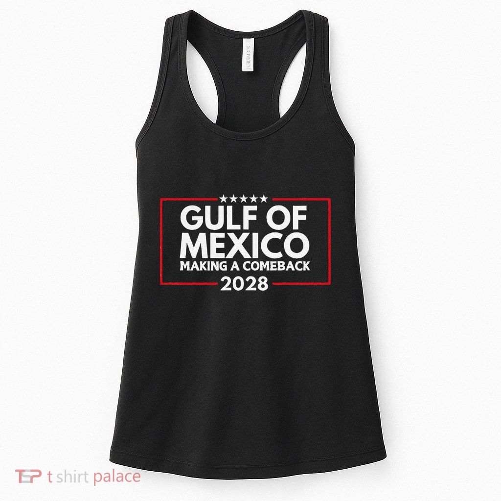 Restore The Gulf Of Mexico 2028 .Png Womens Tank Top