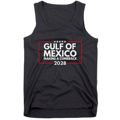 Restore The Gulf Of Mexico 2028 .Png Tank Top