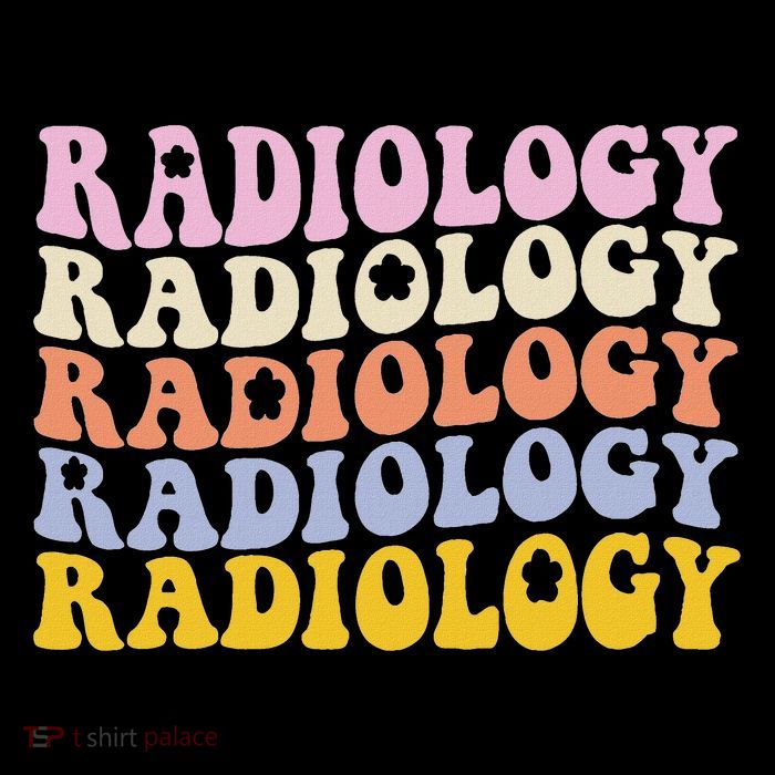 Radiology Technologist Groovy Boho, Rad Tech Baby Bodysuit