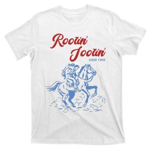 Rootin Tootin Good Time T-Shirt