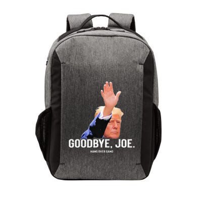 Retro Trump Goodbye Joe Grunge Vector Backpack