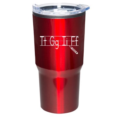 Retro Thank God Its Friday TGIF Friday Teacher Tumbler