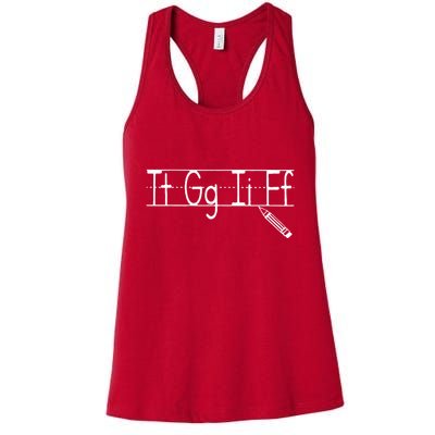 Retro Thank God Its Friday TGIF Friday Teacher Womens Tank Top