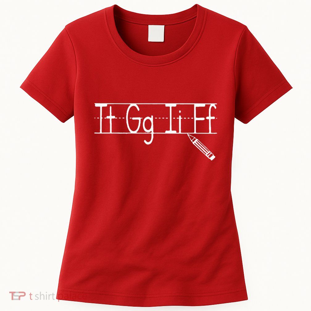 Retro Thank God Its Friday TGIF Friday Teacher Womens T-Shirt
