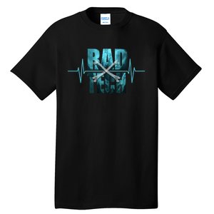 Radiology Technologist Gift Rad Tech Gift Medical Xray Tall T-Shirt