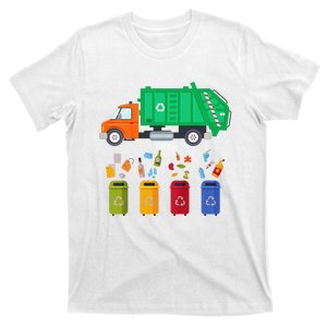 Recycling Trash Garbage Day T-Shirt