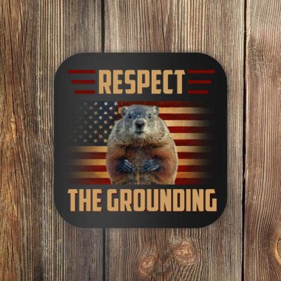 Respect The Grounding, Groundhog Day Coaster