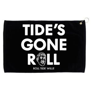 Rtw TideS Gone Roll Grommeted Golf Towel