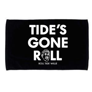 Rtw TideS Gone Roll Microfiber Hand Towel