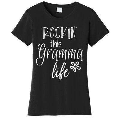 Rockin This Gramma Life Special Grandma Women's T-Shirt