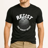 Resist The Great Reset NWO Conservative Performance Shirt