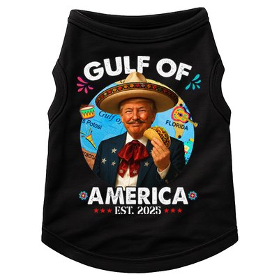 Retro This Gulf Of Us Beach Belong To Ours Est Doggie Tank
