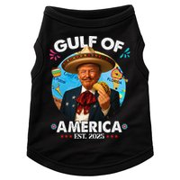 Retro This Gulf Of Us Beach Belong To Ours Est Doggie Tank