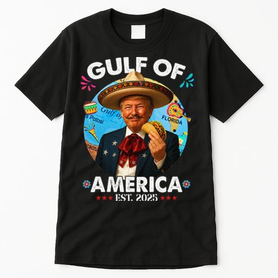 Retro This Gulf Of Us Beach Belong To Ours Est Tall T-Shirt