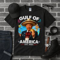 Retro This Gulf Of Us Beach Belong To Ours Est Tall T-Shirt