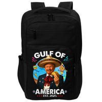 Retro This Gulf Of Us Beach Belong To Ours Est Impact Tech Backpack