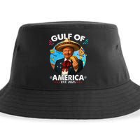Retro This Gulf Of Us Beach Belong To Ours Est Sustainable Bucket Hat