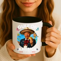 Retro This Gulf Of Us Beach Belong To Ours Est Mug