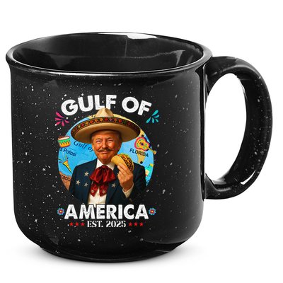 Retro This Gulf Of Us Beach Belong To Ours Est 15oz Campfire Ceramic Mug