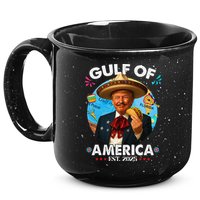 Retro This Gulf Of Us Beach Belong To Ours Est 15oz Campfire Ceramic Mug