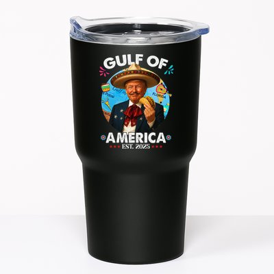 Retro This Gulf Of Us Beach Belong To Ours Est Tumbler