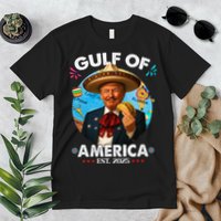 Retro This Gulf Of Us Beach Belong To Ours Est Premium T-Shirt