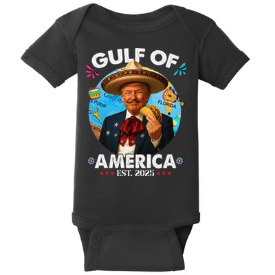 Retro This Gulf Of Us Beach Belong To Ours Est Baby Bodysuit